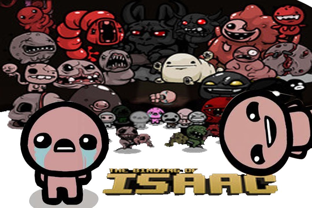 The binding of isaac hacked full game