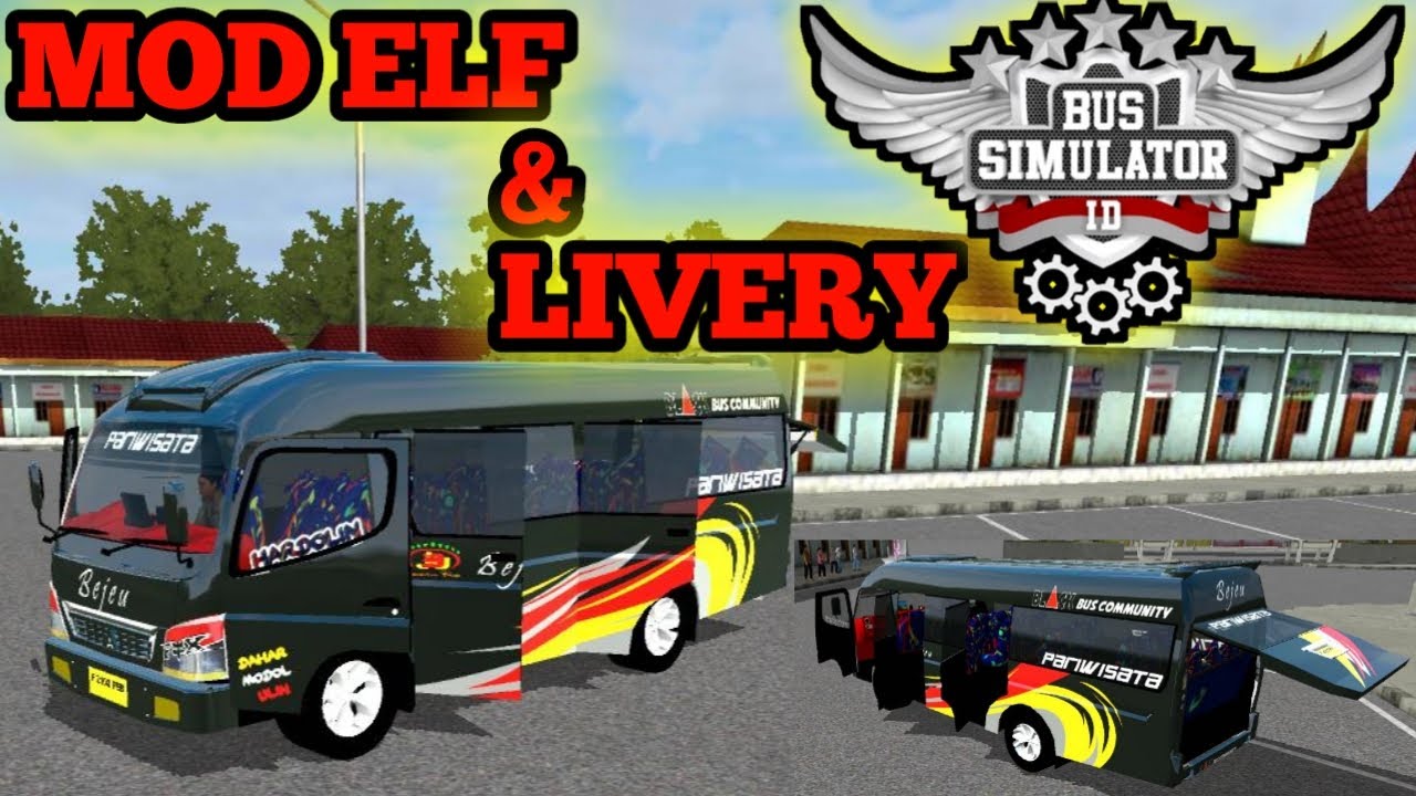 Mod ukts bus simulator indonesia euro truck simulator 2